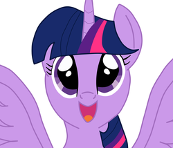 Size: 1600x1371 | Tagged: safe, artist:tommywat, twilight sparkle, alicorn, pony, g4, female, mare, solo, twilight sparkle (alicorn)