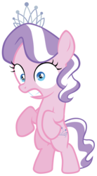Size: 7000x12700 | Tagged: safe, artist:tardifice, diamond tiara, earth pony, pony, crusaders of the lost mark, g4, absurd resolution, bipedal, female, simple background, solo, transparent background, vector