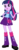 Size: 5506x14326 | Tagged: safe, artist:sugar-loop, twilight sparkle, human, equestria girls, g4, .ai available, .svg available, absurd resolution, backpack, boots, clothes, eqg promo pose set, female, long hair, open mouth, pleated skirt, shoes, simple background, skirt, socks, solo, transparent background, twilight sparkle (alicorn), vector