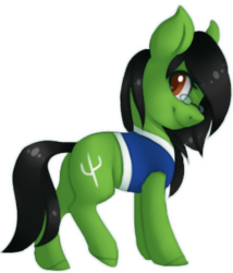 Size: 300x350 | Tagged: safe, artist:silentwulv, oc, oc only, oc:prickly pears, earth pony, pony, glasses, simple background, solo, transparent background