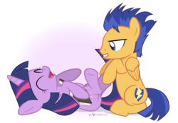 Size: 1080x750 | Tagged: safe, artist:dm29, flash sentry, twilight sparkle, g4, belly, cute, diasentres, female, giggling, hoof tickling, julian yeo is trying to murder us, male, ship:flashlight, shipping, simple background, straight, tickling, transparent background, twiabetes, twilight sparkle (alicorn)