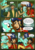 Size: 2480x3507 | Tagged: safe, artist:theponypretender, lyra heartstrings, human, comic:a lyrabon adventure, g4, comic, high res, lyra doing lyra things, pirate