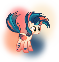 Size: 753x790 | Tagged: safe, artist:berrypunchrules, indigo zap, pony, equestria girls, g4, my little pony equestria girls: friendship games, equestria girls ponified, female, ponified, rainbow power, rainbow power-ified, simple background, solo, transparent background