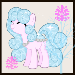 Size: 1144x1132 | Tagged: safe, artist:immagoddampony, oc, oc only, original species, pond pony, solo