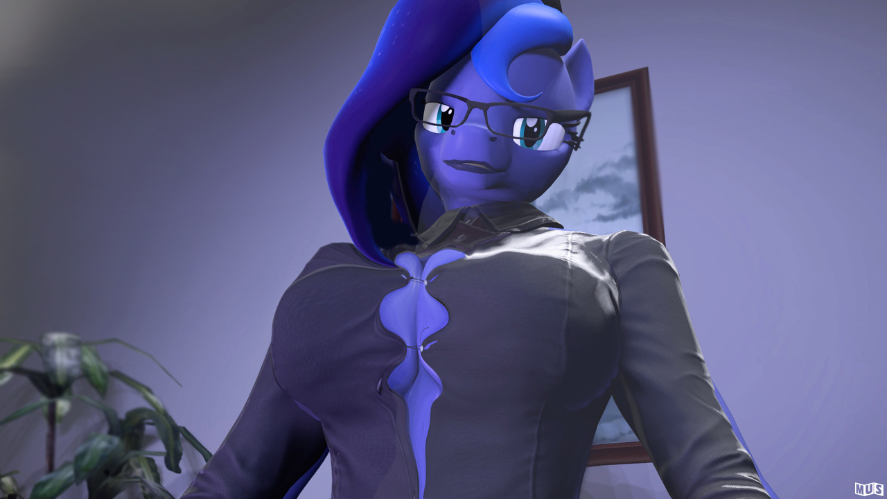 #1108098 - suggestive, artist:more-useless-source, princess luna ...