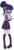 Size: 364x1280 | Tagged: safe, artist:blondenobody, artist:lunarina, sci-twi, twilight sparkle, equestria girls, g4, my little pony equestria girls: friendship games, 3rd street saints, alternate clothes, book, clothes, description is relevant, female, frilly socks, glasses, high heels, looking down, necktie, pleated skirt, reading, saints row, shoes, simple background, skirt, socks, solo