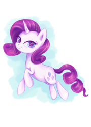 Size: 4133x5787 | Tagged: safe, artist:thebowtieone, rarity, g4, absurd resolution, cute, female, solo