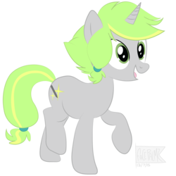 Size: 3000x3000 | Tagged: safe, artist:facepalmzgoddammit, artist:facepalmzgoddamnit, oc, oc only, oc:skylar, pony, unicorn, high res, simple background, solo, transparent background