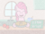 Size: 4800x3600 | Tagged: safe, artist:mkogwheel, pinkie pie, g4, female, food, mosaic, numbers, pi, pi day, pie, solo