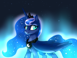 Size: 800x600 | Tagged: dead source, safe, artist:not-ordinary-pony, princess luna, g4, female, solo