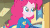 Size: 400x225 | Tagged: safe, screencap, pinkie pie, equestria girls, g4, my little pony equestria girls, animated, cute, diapinkes, female, solo, tray, wondercolts