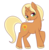 Size: 550x566 | Tagged: safe, artist:lulubell, idw, sunflower spectacle, pony, unicorn, friendship is magic #40, g4, spoiler:comic, female, mare, simple background, solo, transparent background, unshorn fetlocks