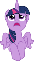 Size: 3159x5664 | Tagged: safe, twilight sparkle, alicorn, pony, g4, made in manehattan, .ai available, female, mare, simple background, solo, transparent background, twilight sparkle (alicorn), vector