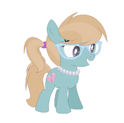 Size: 328x326 | Tagged: safe, artist:rainbowdash666666666, oc, oc only, offspring, parent:silver spoon, parent:snips, parents:silversnips, simple background, solo, transparent background