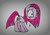 Size: 842x583 | Tagged: safe, artist:pandan009, pinkie pie, g4, crying, female, pinkamena diane pie, sad, solo