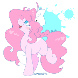 Size: 4096x4096 | Tagged: safe, artist:doodlehorse, oc, oc only, oc:audreen, absurd resolution, solo