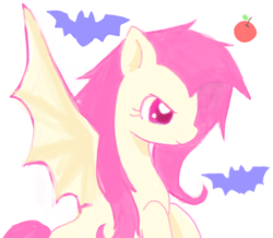 Size: 620x540 | Tagged: safe, artist:kokona, fluttershy, g4, female, solo