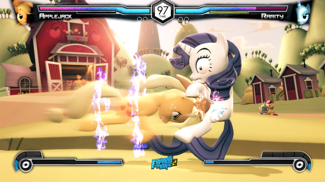 Mlp fighting is magic steam фото 54