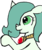 Size: 390x467 | Tagged: safe, artist:ficficponyfic, edit, oc, oc only, oc:emerald jewel, earth pony, pony, colt quest, amulet, child, color, colt, cute, exploitable, femboy, foal, hair over one eye, hug, image macro, male, meme, reaction image, template, trap