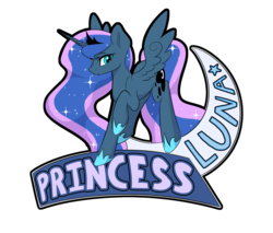 Size: 9741x8288 | Tagged: safe, artist:darkflame75, princess luna, alicorn, pony, g4, female, mare, solo, spread wings, wings