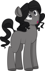 Size: 2465x3874 | Tagged: safe, artist:plone, artist:whydomenhavenipples, oc, oc only, oc:nikita, high res, simple background, transparent background, vector