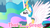 Size: 720x405 | Tagged: safe, edit, edited screencap, screencap, princess celestia, alicorn, pony, g4, my little pony: friendship is magic, swarm of the century, female, image macro, mare, meme, pink text, solo, that's nice