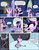 Size: 1024x1322 | Tagged: dead source, safe, artist:average-00, lord tirek, spike, starlight glimmer, twilight sparkle, alicorn, pony, g4, the cutie re-mark, abuse, alternate ending, bad end, chains, cuffs, female, glimmerbuse, hilarious in hindsight, impending disaster, impending doom, magic suppression, mare, offscreen character, realistic end, reality ensues, starlight gets what's coming to her, tartarus, this will not end well, twilight sparkle (alicorn)