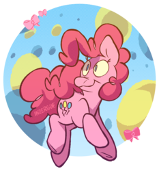 Size: 1000x1075 | Tagged: safe, artist:inzergue, pinkie pie, g4, female, solo