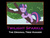 Size: 1600x1200 | Tagged: safe, edit, edited screencap, screencap, twilight sparkle, pony, unicorn, g4, my little pony: friendship is magic, winter wrap up, behaving like a cat, hug, implied tree hugger, meme, motivational poster, name pun, pun, tree, twilight cat, unicorn twilight, visual pun