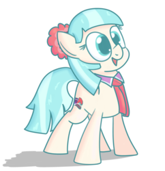 Size: 1280x1324 | Tagged: safe, artist:mr-degration, coco pommel, g4, female, simple background, solo, transparent background