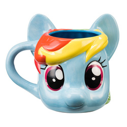 Size: 500x500 | Tagged: safe, rainbow dash, g4, merchandise, mug