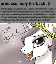 Size: 1320x1508 | Tagged: safe, artist:johnjoseco, princess celestia, princess molestia, g4, text