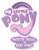 Size: 1588x2032 | Tagged: safe, artist:prettycupcakes, edit, sweetie belle, g4, best pony, best pony logo, logo, logo edit, my little pony logo, simple background, transparent background, truth