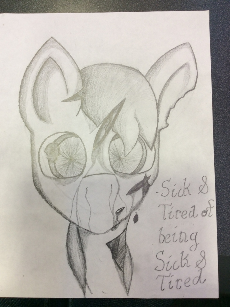 #1112257 - safe, oc, oc only, oc:sniperloo, decay - Derpibooru