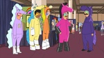 Size: 1280x720 | Tagged: safe, barely pony related, bob belcher, bob's burgers, brony, equesticles, equestranauts, tv show, wat, weird