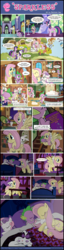 Size: 1435x5601 | Tagged: safe, artist:dsana, angel bunny, fluttershy, opalescence, owlowiscious, rarity, spike, sweetie belle, twilight sparkle, alicorn, bird, pony, rabbit, g4, angelbetes, awwlowiscious, bathtub, book, comic, cute, diasweetes, duster, feels, female, fluttermom, fluttershy's cottage, mama twilight, mare, opalbetes, raribetes, shyabetes, spikabetes, spikelove, twiabetes, twilight sparkle (alicorn), twilight's castle, weapons-grade cute