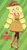 Size: 545x1000 | Tagged: safe, artist:caramelcookie, applejack, equestria girls, friendship through the ages, g4, country applejack, female, rockin' hair, sleeveless, solo