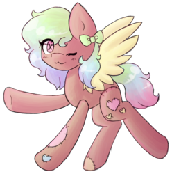 Size: 731x736 | Tagged: safe, artist:justalittleshadow, oc, oc only, original species, plush pony, pony dolls