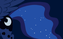 Size: 1918x1198 | Tagged: safe, artist:fetchbeer, princess luna, g4, butt, female, flank, moonbutt, plot, solo