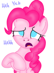 Size: 1536x2048 | Tagged: safe, artist:proponypal, pinkie pie, g4, female, fetish, sneezing, sneezing fetish, solo