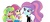 Size: 1355x589 | Tagged: safe, artist:ketrin29, lemon zest, sour sweet, sunny flare, equestria girls, g4, my little pony equestria girls: friendship games, alternate universe