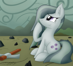 Size: 3500x3160 | Tagged: safe, artist:iflysna94, marble pie, earth pony, pony, g4, female, high res, solo