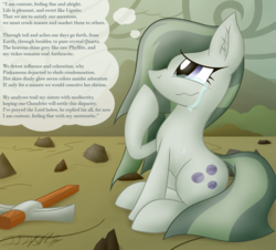 Size: 3500x3160 | Tagged: safe, artist:iflysna94, marble pie, earth pony, pony, g4, crying, female, high res, poem, solo