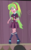 Size: 707x1131 | Tagged: safe, artist:mlpbasesegrr, lemon zest, equestria girls, g4, my little pony equestria girls: friendship games, female, solo