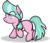 Size: 643x547 | Tagged: safe, artist:ideltavelocity, sugar stix, g4, background pony, solo