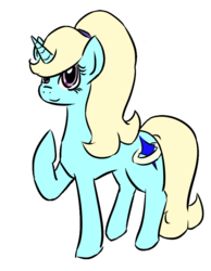 Size: 700x900 | Tagged: safe, artist:silverfangs15, oc, oc only, oc:thecrystalring, pony, unicorn, ponysona, simple background, transparent background