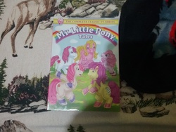Size: 2592x1944 | Tagged: safe, g1, my little pony tales, bipedal, classic, dvd, tv series