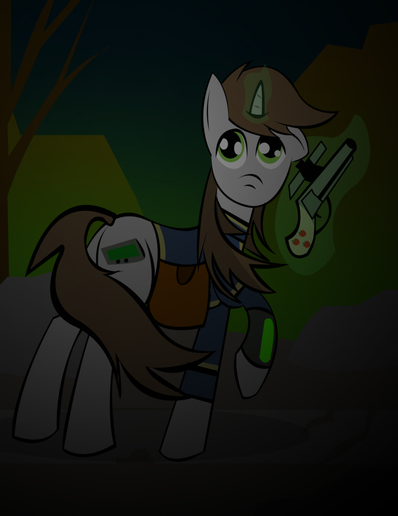 1113591 safe, artistskyflys, oc, oc only, oclittlepip, pony