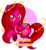 Size: 800x874 | Tagged: safe, artist:xwhitedreamsx, oc, oc only, oc:melody, alicorn, pony, alicorn oc, simple background, solo, transparent background