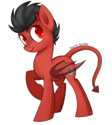 Size: 2408x2679 | Tagged: safe, artist:scarlet-spectrum, oc, oc only, bat pony, pony, high res, simple background, solo, transparent background